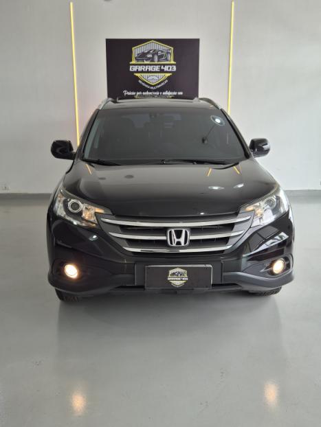 HONDA CRV 2.0 16V 4P EXL FLEX 4WD AUTOM�TICO, Foto 5