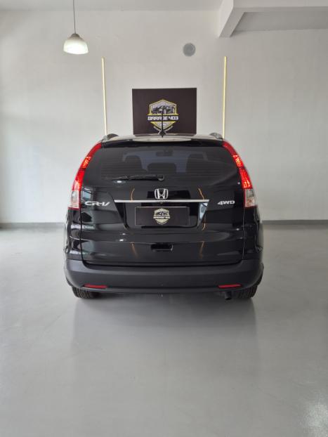 HONDA CRV 2.0 16V 4P EXL FLEX 4WD AUTOM�TICO, Foto 6