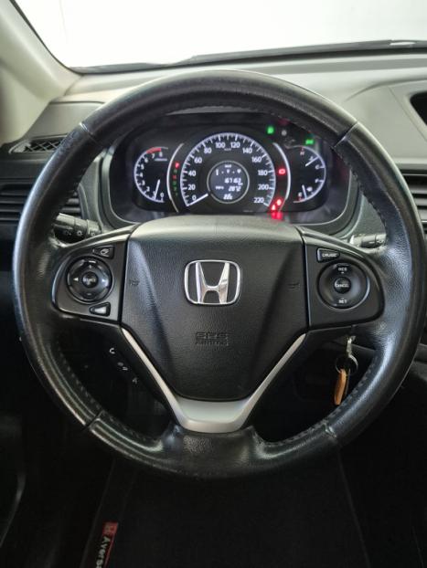 HONDA CRV 2.0 16V 4P EXL FLEX 4WD AUTOM�TICO, Foto 7