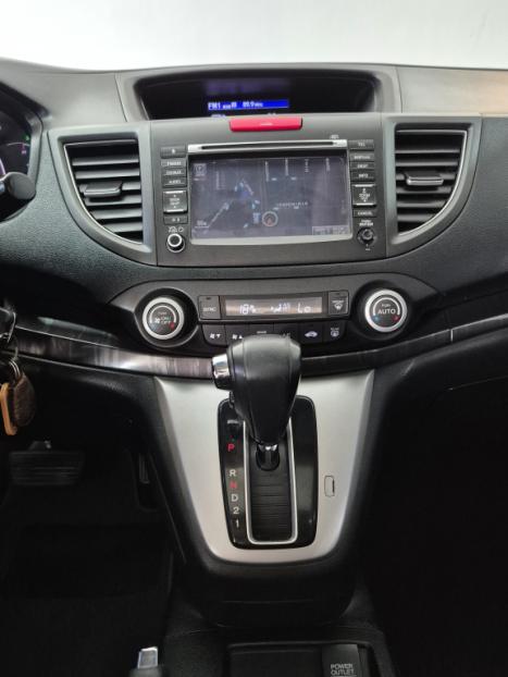 HONDA CRV 2.0 16V 4P EXL FLEX 4WD AUTOM�TICO, Foto 8