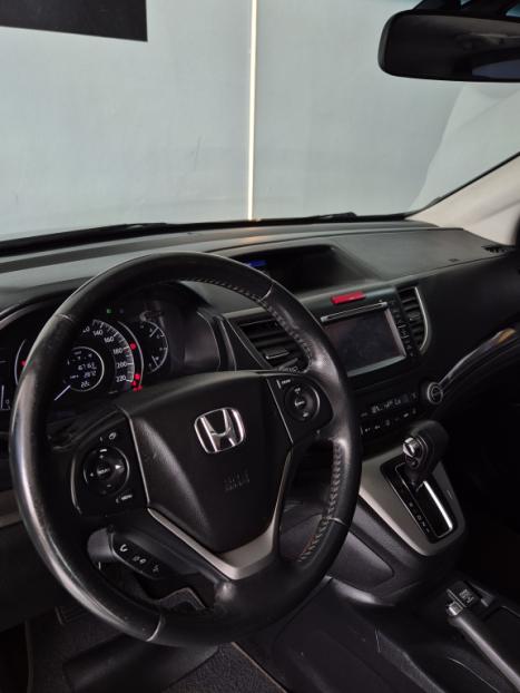 HONDA CRV 2.0 16V 4P EXL FLEX 4WD AUTOM�TICO, Foto 9