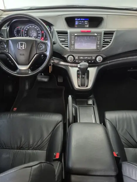 HONDA CRV 2.0 16V 4P EXL FLEX 4WD AUTOM�TICO, Foto 11