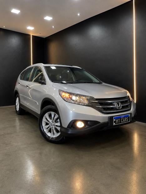 HONDA CRV 2.0 16V 4P EXL AUTOM�TICO, Foto 2