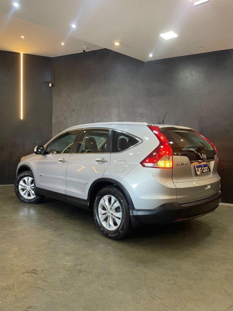 HONDA CRV 2.0 16V 4P EXL AUTOM�TICO, Foto 3