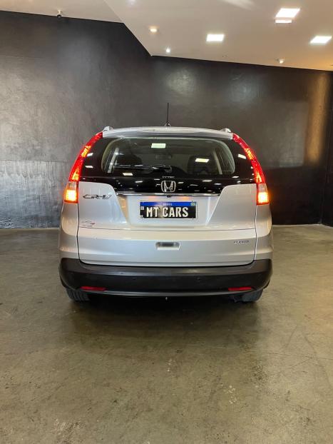 HONDA CRV 2.0 16V 4P EXL AUTOM�TICO, Foto 4