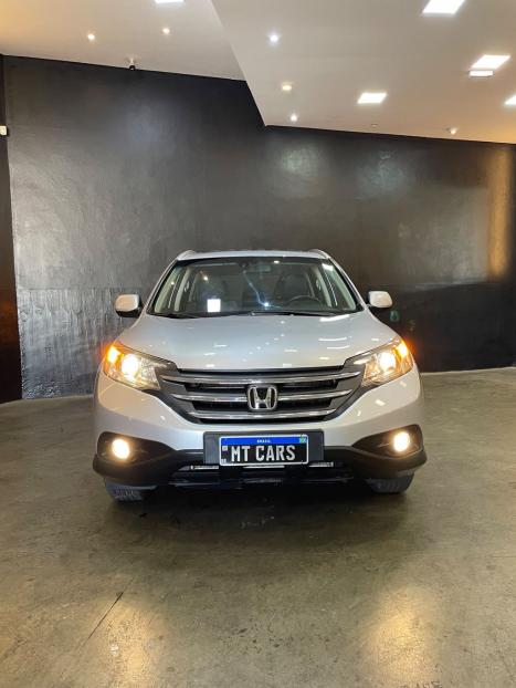 HONDA CRV 2.0 16V 4P EXL AUTOM�TICO, Foto 5