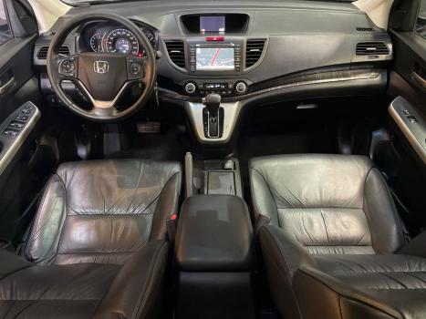HONDA CRV 2.0 16V 4P EXL AUTOM�TICO, Foto 6