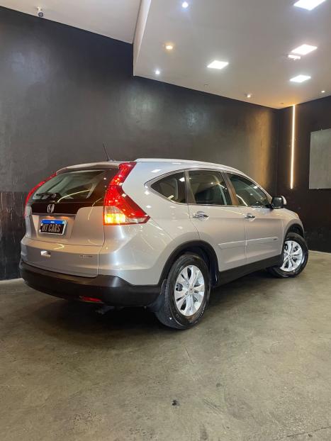 HONDA CRV 2.0 16V 4P EXL AUTOM�TICO, Foto 8