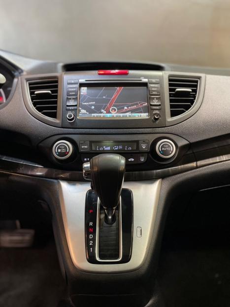 HONDA CRV 2.0 16V 4P EXL AUTOM�TICO, Foto 9