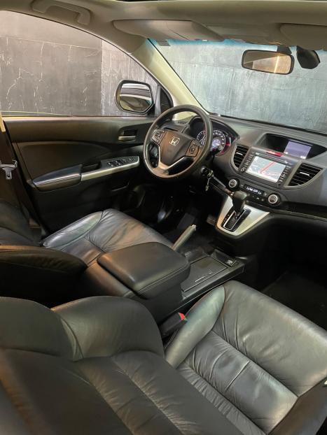 HONDA CRV 2.0 16V 4P EXL AUTOM�TICO, Foto 11