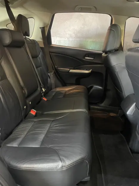 HONDA CRV 2.0 16V 4P EXL AUTOM�TICO, Foto 13
