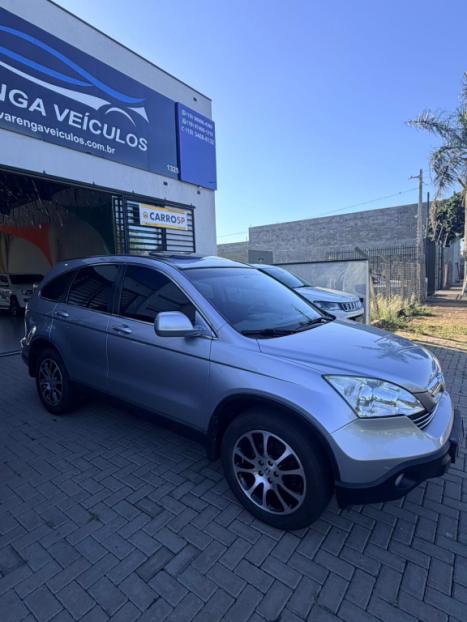HONDA CRV 2.0 16V 4P EX 4WD AUTOM�TICO, Foto 4