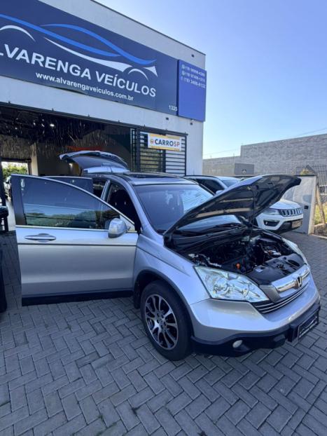 HONDA CRV 2.0 16V 4P EX 4WD AUTOM�TICO, Foto 7