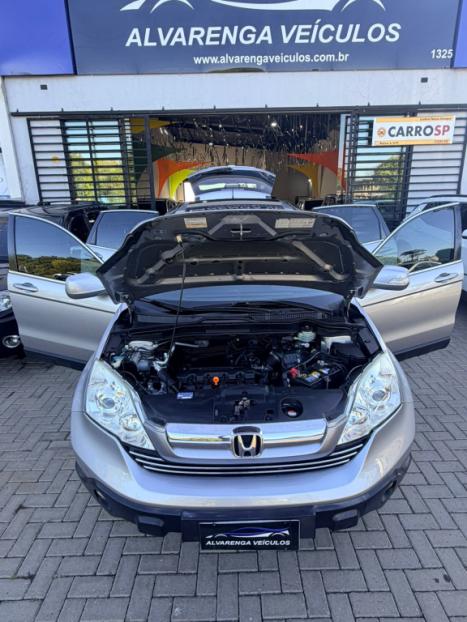 HONDA CRV 2.0 16V 4P EX 4WD AUTOM�TICO, Foto 9
