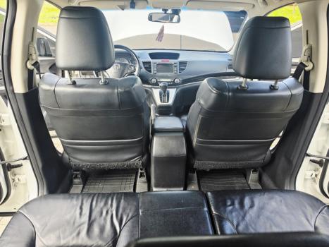 HONDA CRV 2.0 16V 4P EXL FLEX 4WD AUTOMÁTICO, Foto 3