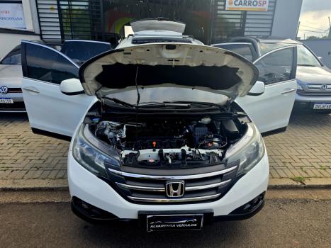 HONDA CRV 2.0 16V 4P EXL FLEX 4WD AUTOMÁTICO, Foto 8