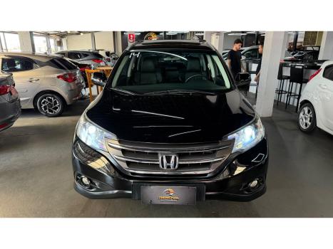 HONDA CRV 2.0 16V 4P EXL FLEX 4WD AUTOMÁTICO, Foto 2