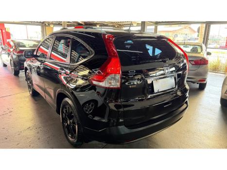 HONDA CRV 2.0 16V 4P EXL FLEX 4WD AUTOMÁTICO, Foto 6