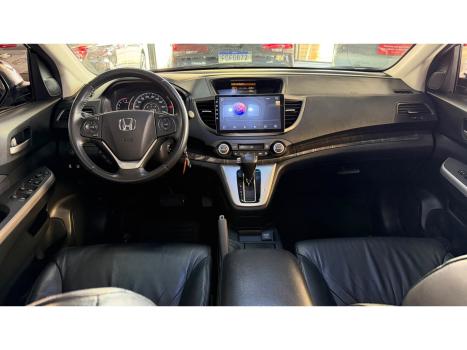 HONDA CRV 2.0 16V 4P EXL FLEX 4WD AUTOMÁTICO, Foto 7