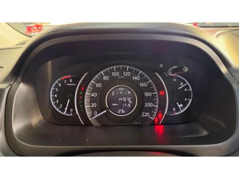 HONDA CRV 2.0 16V 4P EXL FLEX 4WD AUTOMÁTICO, Foto 8
