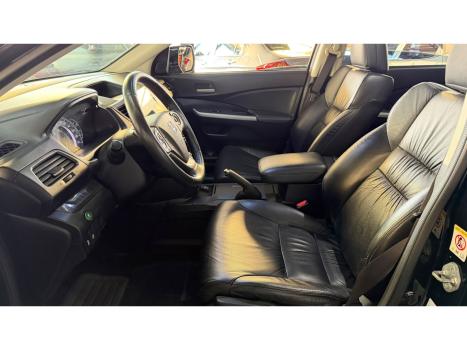 HONDA CRV 2.0 16V 4P EXL FLEX 4WD AUTOMÁTICO, Foto 9