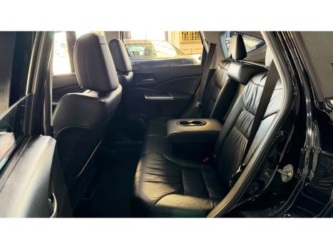 HONDA CRV 2.0 16V 4P EXL FLEX 4WD AUTOMÁTICO, Foto 10