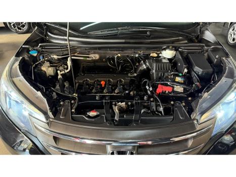 HONDA CRV 2.0 16V 4P EXL FLEX 4WD AUTOMÁTICO, Foto 12