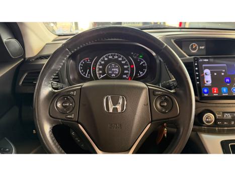 HONDA CRV 2.0 16V 4P EXL FLEX 4WD AUTOMÁTICO, Foto 16