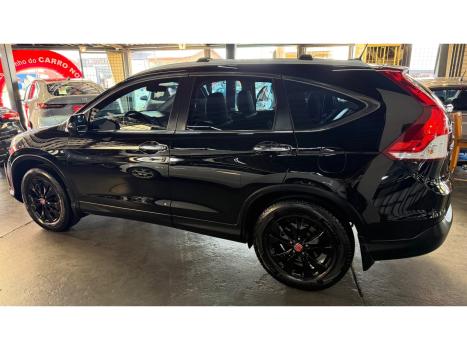 HONDA CRV 2.0 16V 4P EXL FLEX 4WD AUTOMÁTICO, Foto 20