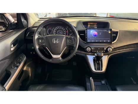 HONDA CRV 2.0 16V 4P EXL FLEX 4WD AUTOMÁTICO, Foto 25
