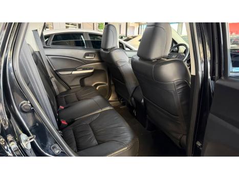 HONDA CRV 2.0 16V 4P EXL FLEX 4WD AUTOMÁTICO, Foto 26