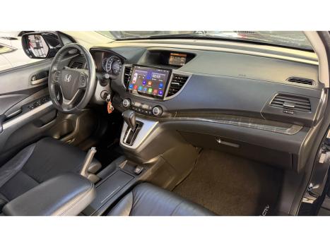 HONDA CRV 2.0 16V 4P EXL FLEX 4WD AUTOMÁTICO, Foto 27