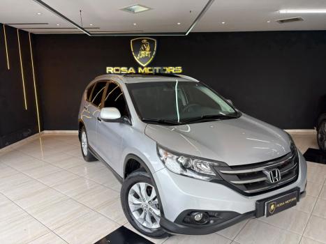 HONDA CRV 2.0 16V 4P EXL AUTOMÁTICO, Foto 1