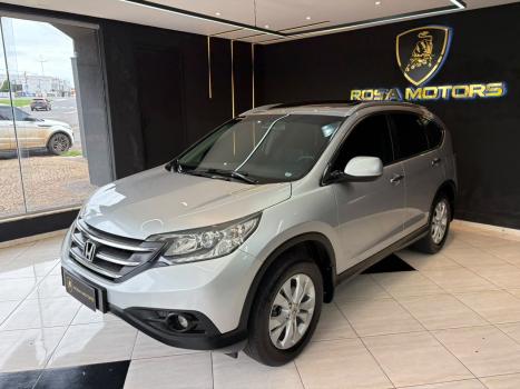 HONDA CRV 2.0 16V 4P EXL AUTOMÁTICO, Foto 4