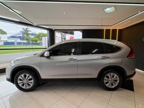 HONDA CRV 2.0 16V 4P EXL AUTOMÁTICO, Foto 5