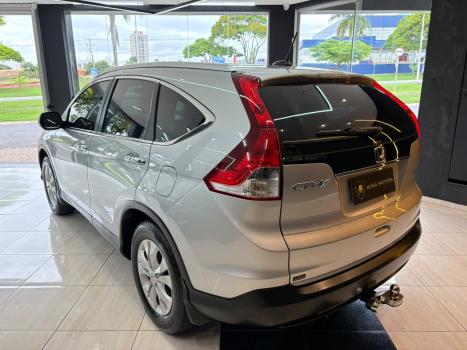 HONDA CRV 2.0 16V 4P EXL AUTOMÁTICO, Foto 6