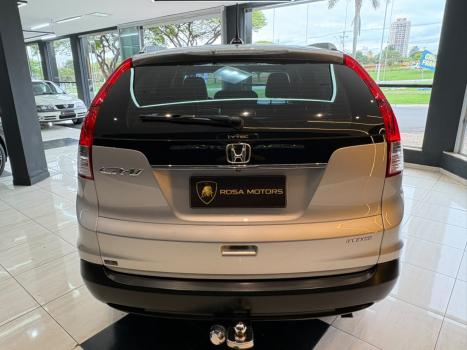 HONDA CRV 2.0 16V 4P EXL AUTOMÁTICO, Foto 7