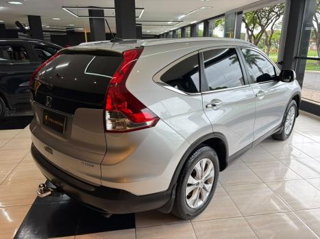 HONDA CRV 2.0 16V 4P EXL AUTOMÁTICO, Foto 8