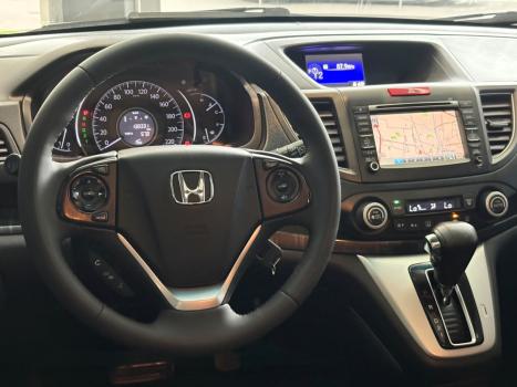HONDA CRV 2.0 16V 4P EXL AUTOMÁTICO, Foto 11