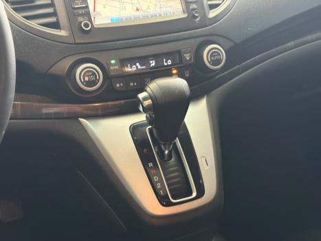 HONDA CRV 2.0 16V 4P EXL AUTOMÁTICO, Foto 12
