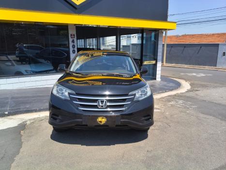 HONDA CRV 2.0 16V 4P LX AUTOMÁTICO, Foto 9