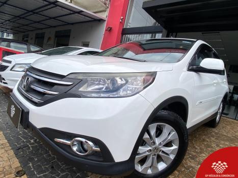 HONDA CRV 2.0 16V 4P LX AUTOMÁTICO, Foto 1