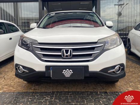 HONDA CRV 2.0 16V 4P LX AUTOMÁTICO, Foto 2