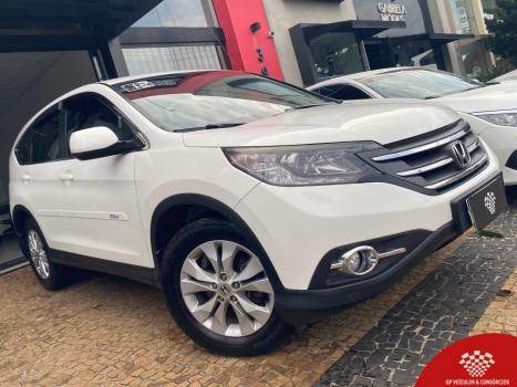 HONDA CRV 2.0 16V 4P LX AUTOMÁTICO, Foto 3