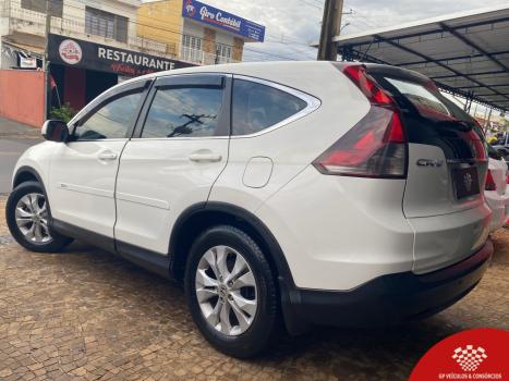 HONDA CRV 2.0 16V 4P LX AUTOMÁTICO, Foto 4