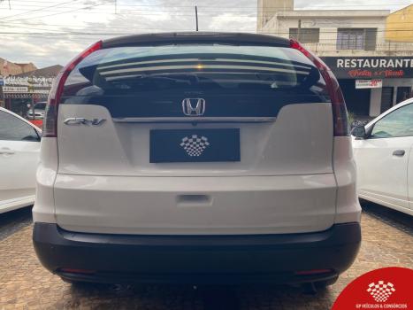 HONDA CRV 2.0 16V 4P LX AUTOMÁTICO, Foto 5
