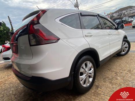HONDA CRV 2.0 16V 4P LX AUTOMÁTICO, Foto 6