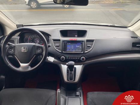 HONDA CRV 2.0 16V 4P LX AUTOMÁTICO, Foto 7