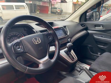 HONDA CRV 2.0 16V 4P LX AUTOMÁTICO, Foto 10
