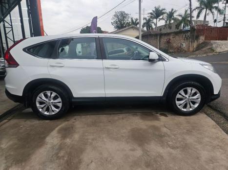 HONDA CRV 2.0 16V 4P LX FLEX AUTOMÁTICO, Foto 2
